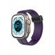Newface Apple Watch 38mm KR412 Elegance Stylısh Kordon - Derin Mor Newface Apple Watch 38mm KR412 Elegance Stylısh Kordon - Derin Mor
