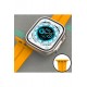 Newface Apple Watch 38mm KR412 Elegance Stylısh Kordon - Derin Mor Newface Apple Watch 38mm KR412 Elegance Stylısh Kordon - Derin Mor