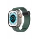 Newface Apple Watch 38mm KR412 Elegance Stylısh Kordon - Koyu Yeşil Newface Apple Watch 38mm KR412 Elegance Stylısh Kordon - Koyu Yeşil