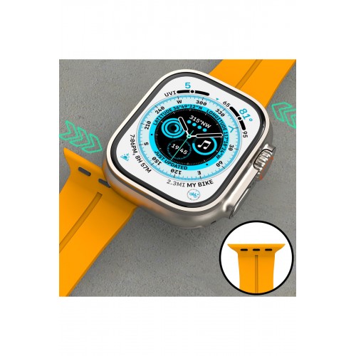 Newface Apple Watch 38mm KR412 Elegance Stylısh Kordon - Koyu Yeşil Newface Apple Watch 38mm KR412 Elegance Stylısh Kordon - Koyu Yeşil