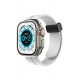Newface Apple Watch 41mm KR412 Elegance Stylısh Kordon - Beyaz Newface Apple Watch 41mm KR412 Elegance Stylısh Kordon - Beyaz