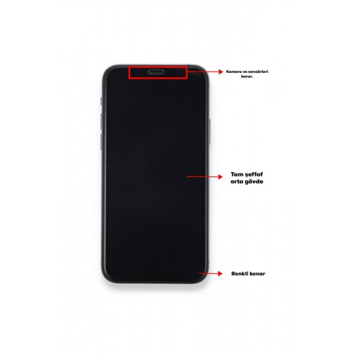 Newface Realme 10 4G Seramik Nano Ekran Koruyucu Newface Realme 10 4G Seramik Nano Ekran Koruyucu