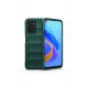 Newface Realme 9i 4G Kılıf Optimum Silikon - Koyu Yeşil Newface Realme 9i 4G Kılıf Optimum Silikon - Koyu Yeşil
