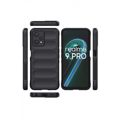 Newface Realme 9 Pro 5G Kılıf Optimum Silikon - Krem Newface Realme 9 Pro 5G Kılıf Optimum Silikon - Krem