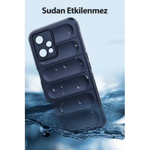 Newface Realme 9 Pro 5G Kılıf Optimum Silikon - Krem Newface Realme 9 Pro 5G Kılıf Optimum Silikon - Krem