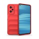 Newface Realme GT2 5G Kılıf Optimum Silikon - Kırmızı
