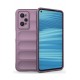 Newface Realme GT2 5G Kılıf Optimum Silikon - Mor Newface Realme GT2 5G Kılıf Optimum Silikon - Mor