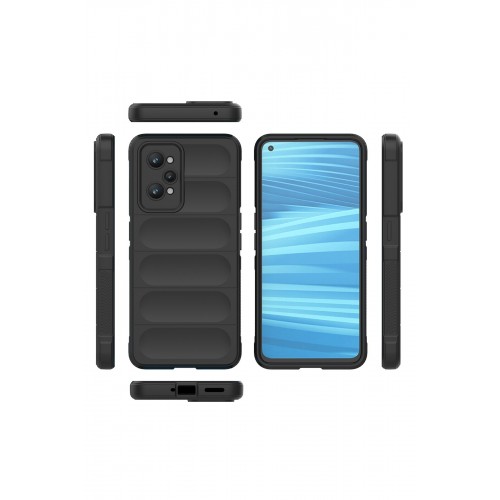 Newface Realme GT2 5G Kılıf Optimum Silikon - Mor Newface Realme GT2 5G Kılıf Optimum Silikon - Mor