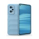 Newface Realme GT2 5G Kılıf Optimum Silikon - Sky Blue Newface Realme GT2 5G Kılıf Optimum Silikon - Sky Blue