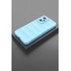 Newface Realme GT2 5G Kılıf Optimum Silikon - Sky Blue Newface Realme GT2 5G Kılıf Optimum Silikon - Sky Blue
