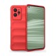 Newface Realme GT2 Pro 5G Kılıf Optimum Silikon - Kırmızı Newface Realme GT2 Pro 5G Kılıf Optimum Silikon - Kırmızı