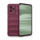Newface Realme GT2 Pro 5G Kılıf Optimum Silikon - Bordo Newface Realme GT2 Pro 5G Kılıf Optimum Silikon - Bordo