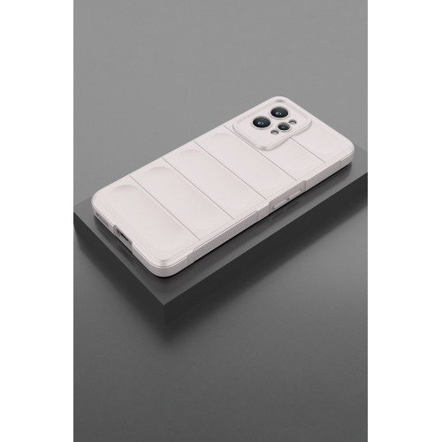 Newface Realme GT2 Pro 5G Kılıf Optimum Silikon - Krem Newface Realme GT2 Pro 5G Kılıf Optimum Silikon - Krem