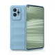 Newface Realme GT2 Pro 5G Kılıf Optimum Silikon - Sky Blue Newface Realme GT2 Pro 5G Kılıf Optimum Silikon - Sky Blue