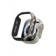 Newface Apple Watch Ultra 49mm Movenchy MO-WT3 Alüminyum Camlı Kasa Ekran Koruyucu - Gold Newface Apple Watch Ultra 49mm Movenchy MO-WT3 Alüminyum Camlı Kasa Ekran Koruyucu - Gold