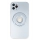 Newface iPhone 11 Pro Kılıf Lukka Magneticsafe Kapak - Sierra Blue