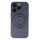 Newface iPhone 13 Pro Kılıf Lukka Magneticsafe Kapak - Lacivert Newface iPhone 13 Pro Kılıf Lukka Magneticsafe Kapak - Lacivert