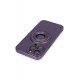Newface iPhone 13 Pro Max Kılıf Lukka Magneticsafe Kapak - Derin Mor Newface iPhone 13 Pro Max Kılıf Lukka Magneticsafe Kapak - Derin Mor