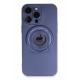 Newface iPhone 13 Pro Max Kılıf Lukka Magneticsafe Kapak - Lacivert Newface iPhone 13 Pro Max Kılıf Lukka Magneticsafe Kapak - Lacivert