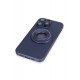 Newface iPhone 13 Pro Max Kılıf Lukka Magneticsafe Kapak - Lacivert Newface iPhone 13 Pro Max Kılıf Lukka Magneticsafe Kapak - Lacivert