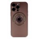 Newface iPhone 13 Pro Max Kılıf Lukka Magneticsafe Kapak - Kahverengi Newface iPhone 13 Pro Max Kılıf Lukka Magneticsafe Kapak - Kahverengi