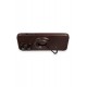 Newface iPhone 13 Pro Max Kılıf Lukka Magneticsafe Kapak - Kahverengi Newface iPhone 13 Pro Max Kılıf Lukka Magneticsafe Kapak - Kahverengi