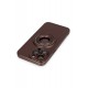 Newface iPhone 13 Pro Max Kılıf Lukka Magneticsafe Kapak - Kahverengi Newface iPhone 13 Pro Max Kılıf Lukka Magneticsafe Kapak - Kahverengi