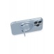 Newface iPhone 14 Pro Kılıf Lukka Magneticsafe Kapak - Sierra Blue Newface iPhone 14 Pro Kılıf Lukka Magneticsafe Kapak - Sierra Blue