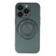 Newface iPhone 14 Pro Kılıf Lukka Magneticsafe Kapak - Koyu Yeşil Newface iPhone 14 Pro Kılıf Lukka Magneticsafe Kapak - Koyu Yeşil