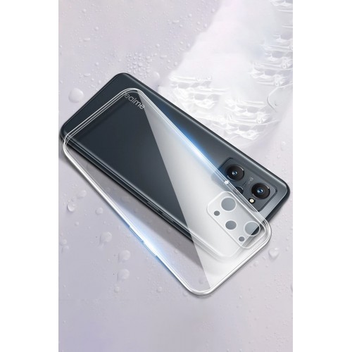Newface Realme GT2 Pro 5G Kılıf Lüx Şeffaf Silikon Newface Realme GT2 Pro 5G Kılıf Lüx Şeffaf Silikon