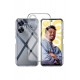 Newface Realme C55 Kılıf Lüx Şeffaf Silikon Newface Realme C55 Kılıf Lüx Şeffaf Silikon