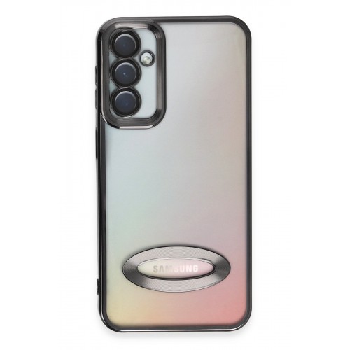 Newface Samsung Galaxy A14 4G Kılıf Slot Silikon - Siyah Newface Samsung Galaxy A14 4G Kılıf Slot Silikon - Siyah