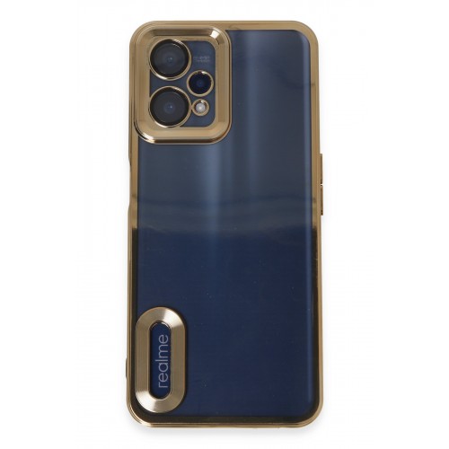 Newface Realme 9 Pro 5G Kılıf Slot Silikon - Rose Gold Newface Realme 9 Pro 5G Kılıf Slot Silikon - Rose Gold