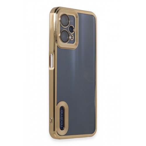 Newface Realme 9 Pro 5G Kılıf Slot Silikon - Rose Gold Newface Realme 9 Pro 5G Kılıf Slot Silikon - Rose Gold