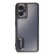 Newface Realme 9i 4G Kılıf Slot Silikon - Siyah Newface Realme 9i 4G Kılıf Slot Silikon - Siyah