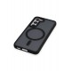 Newface Samsung Galaxy S23 Kılıf Trex Magneticsafe Kapak - Siyah