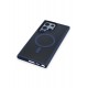 Newface Samsung Galaxy S23 Ultra Kılıf Trex Magneticsafe Kapak - Mavi Newface Samsung Galaxy S23 Ultra Kılıf Trex Magneticsafe Kapak - Mavi