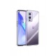Newface One Plus 9 Kılıf Lüx Şeffaf Silikon