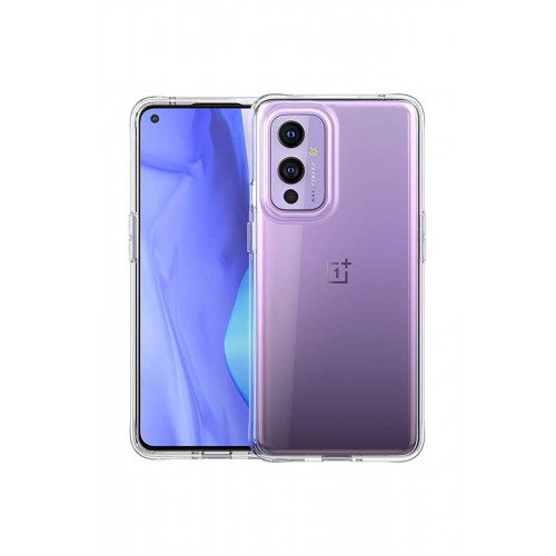 Newface One Plus 9 Kılıf Lüx Şeffaf Silikon Newface One Plus 9 Kılıf Lüx Şeffaf Silikon