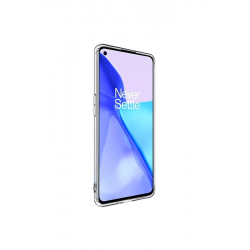 Newface One Plus 9 Pro Kılıf Lüx Şeffaf Silikon Newface One Plus 9 Pro Kılıf Lüx Şeffaf Silikon