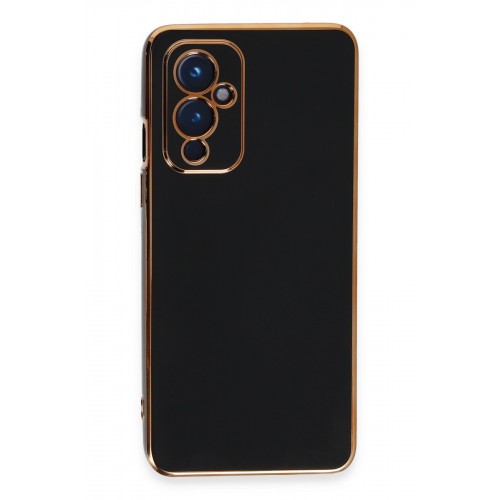 Newface One Plus 9 Kılıf Volet Silikon - Siyah Newface One Plus 9 Kılıf Volet Silikon - Siyah