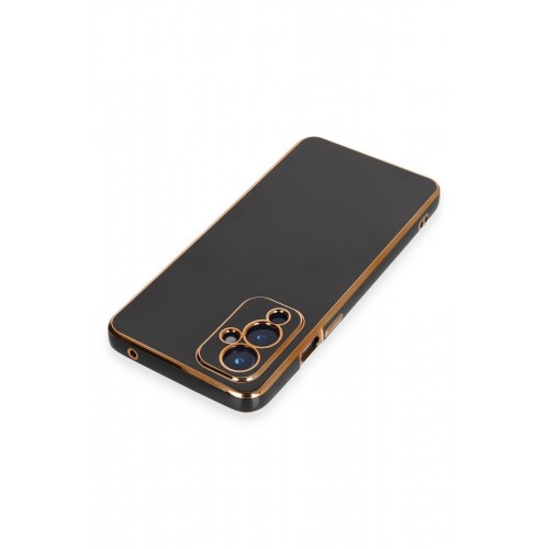 Newface One Plus 9 Kılıf Volet Silikon - Siyah Newface One Plus 9 Kılıf Volet Silikon - Siyah