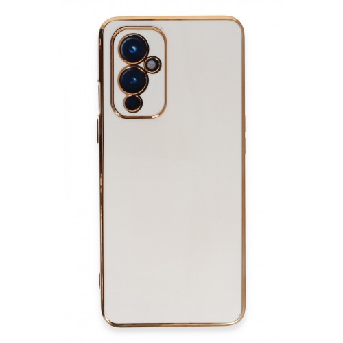 Newface One Plus 9 Kılıf Volet Silikon - Beyaz Newface One Plus 9 Kılıf Volet Silikon - Beyaz