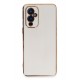 Newface One Plus 9 Kılıf Volet Silikon - Beyaz Newface One Plus 9 Kılıf Volet Silikon - Beyaz
