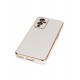 Newface One Plus 9 Kılıf Volet Silikon - Beyaz Newface One Plus 9 Kılıf Volet Silikon - Beyaz