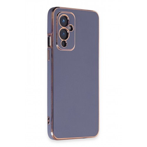 Newface One Plus 9 Kılıf Volet Silikon - Mavi Newface One Plus 9 Kılıf Volet Silikon - Mavi