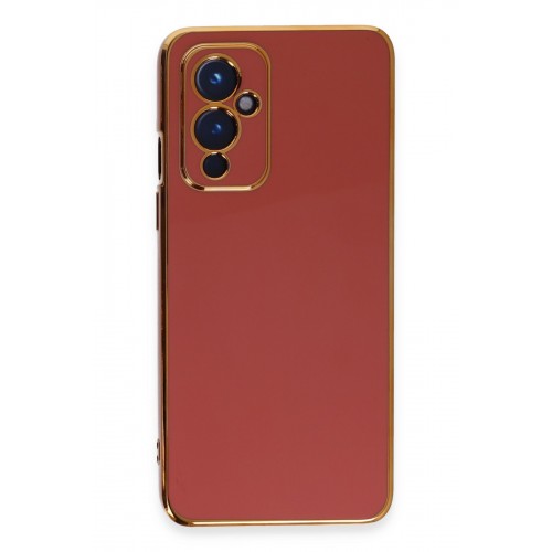 Newface One Plus 9 Kılıf Volet Silikon - Kırmızı Newface One Plus 9 Kılıf Volet Silikon - Kırmızı