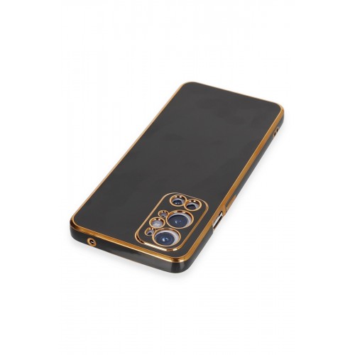 Newface One Plus 9 Pro Kılıf Volet Silikon - Siyah Newface One Plus 9 Pro Kılıf Volet Silikon - Siyah