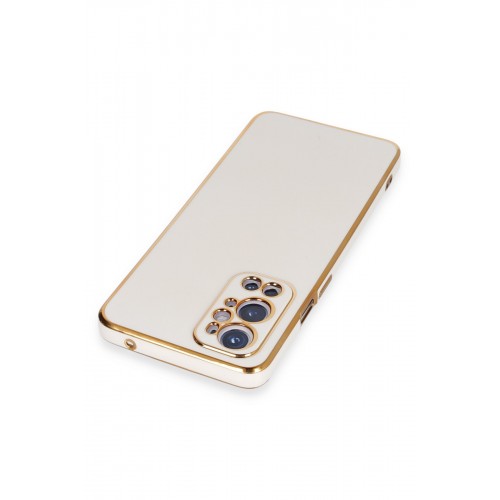Newface One Plus 9 Pro Kılıf Volet Silikon - Beyaz Newface One Plus 9 Pro Kılıf Volet Silikon - Beyaz