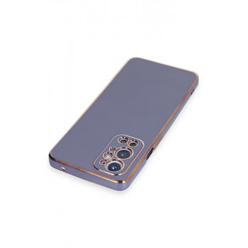 Newface One Plus 9 Pro Kılıf Volet Silikon - Mavi Newface One Plus 9 Pro Kılıf Volet Silikon - Mavi